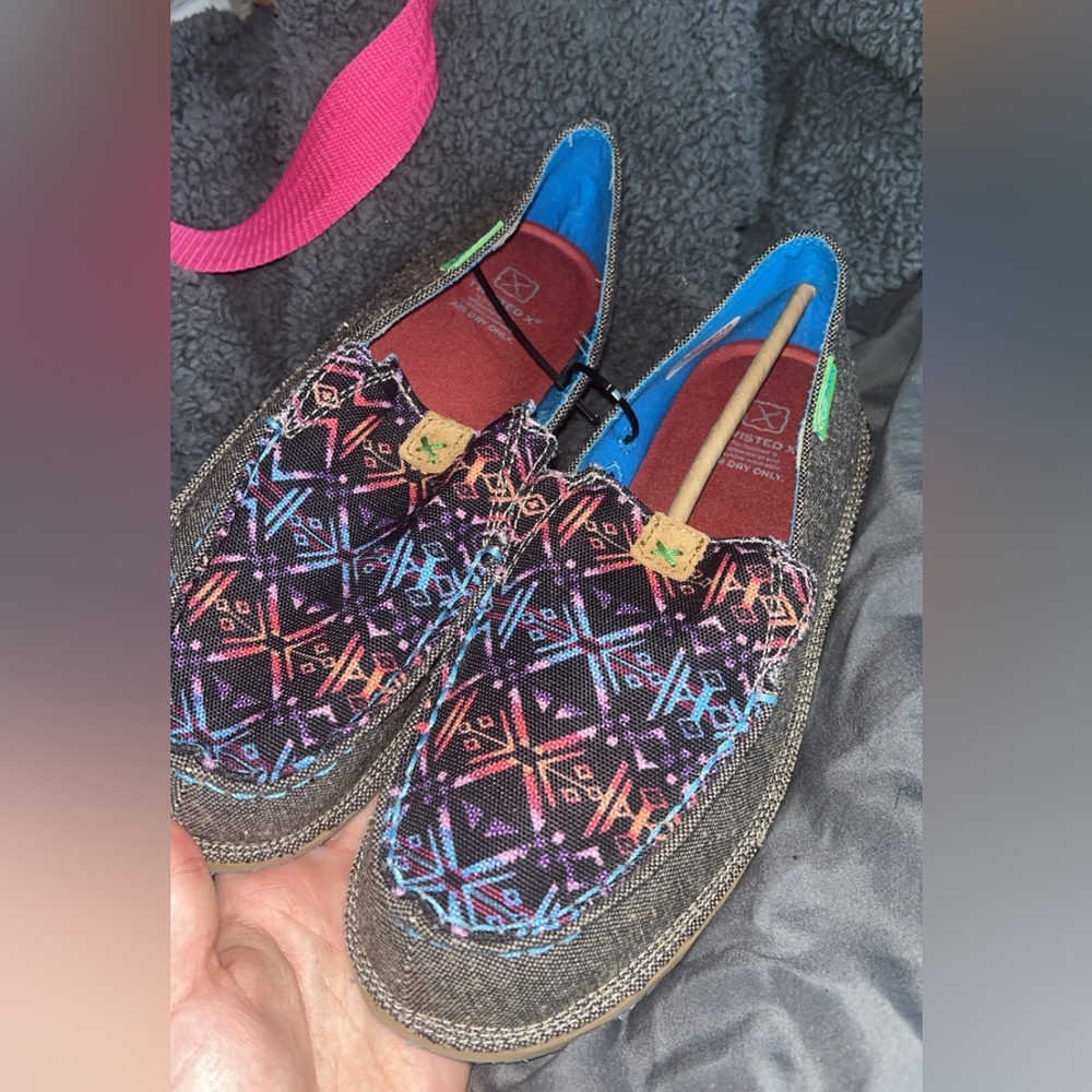 Twisted X shoes